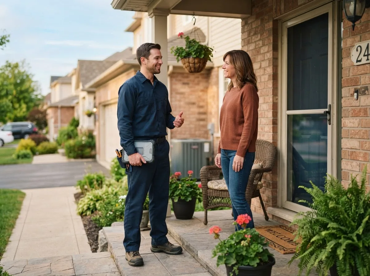 HVAC repair FAQs for Crete, NE